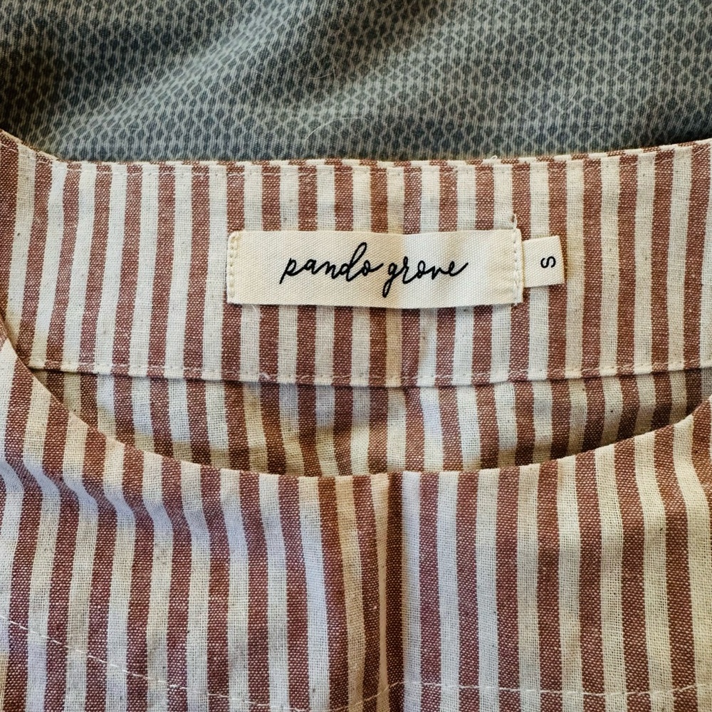 Roolee- panda grove dress